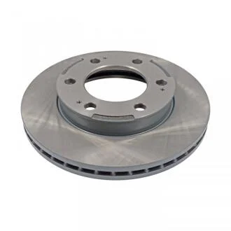 Диск тормозной передн.SsangYong Rexton BLUE PRINT ADG043112