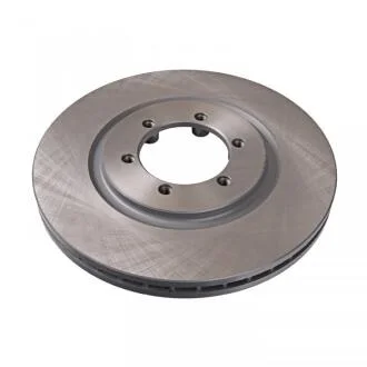 Тормозной диск передн. REXTON 02- 294*28 BLUE PRINT ADG043121