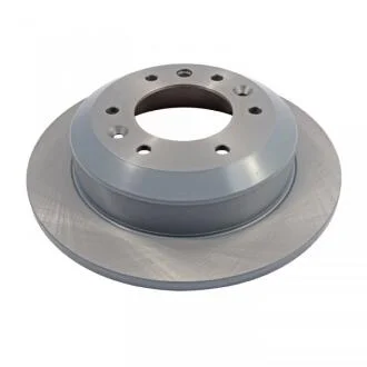 Диск гальмівний BLUE PRINT ADG043124