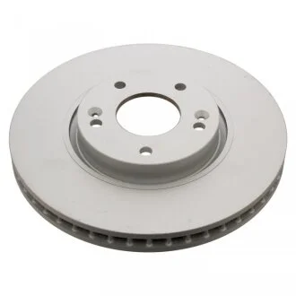 Диск гальмівний BLUE PRINT ADG043136