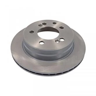 SSANGYONG диск гальмівний з вентиляцією задн.Rexton,Kyron 04- BLUE PRINT ADG043138