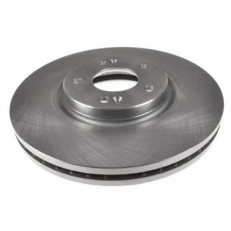 Диск тормозной передний Hyundai iX55 BLUE PRINT ADG043163