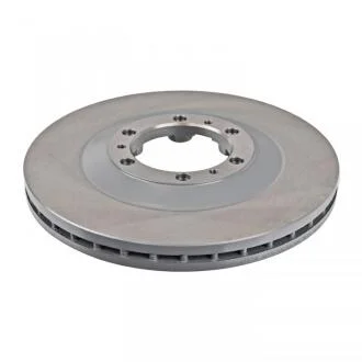 Диск гальмівний BLUE PRINT ADG043170