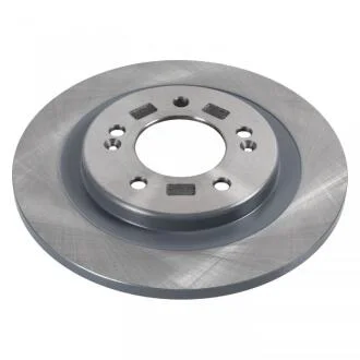 HYUNDAI диск гальмівний задн. i40 11- BLUE PRINT ADG043179