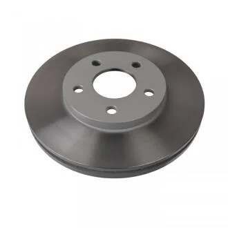 Тормозной диск (сторона установки: передний мост) BLUE PRINT ADG043212