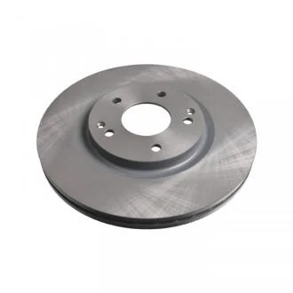 SSANGYONG Диск гальмівн. передн. XLV VAN e-XDi BLUE PRINT ADG043218