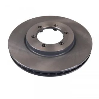 Диск гальмівний BLUE PRINT ADG04330