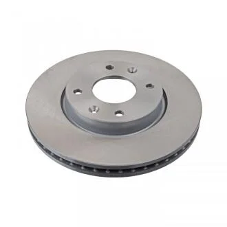 Диск тормозной HUYNDAI/KIA ELANTRA-SONATA/MAGNETIS 01- перед. BLUE PRINT ADG04366