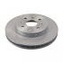 PARTS KIA гальмівний диск передн.Rio 1.3/1.5 00- BLUE PRINT ADG04383 (фото 1)