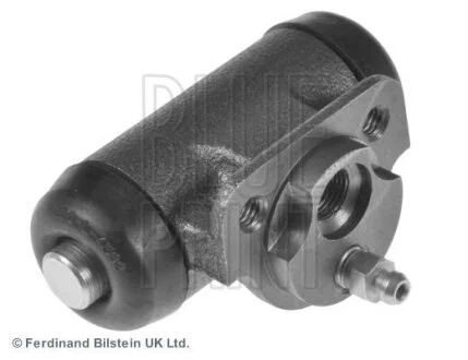 Цилиндр тормозной рабочий (сторона установки: зависимые от автомобиля стороны монтажа) BLUE PRINT ADG04406