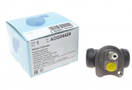 Цилиндр тормозной рабочий Chevrolet, Daewoo BLUE PRINT ADG04424