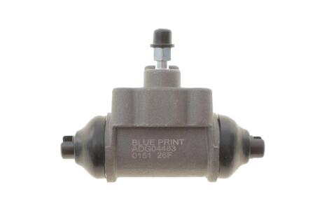 Робочий гальмівний циліндр BLUE PRINT ADG04483