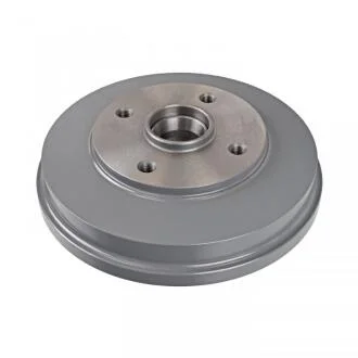 Барабан гальмівний BLUE PRINT ADG04715