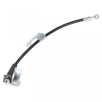 Гальмівний шланг гнучкий передн Лів (довжина 493мм, M10x1) CHEVROLET CAPTIVA OPEL ANTARA A 2.0D-3.2 06.06- BLUE PRINT ADG053235