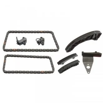 Комплект ГРМ, ланцюг+елементи BLUE PRINT ADG07380