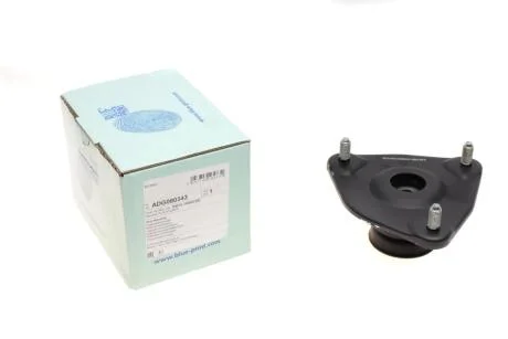 Подушка амортизатора (переднього) BLUE PRINT ADG080343