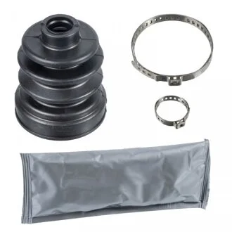 Комплект пильовиків гумових BLUE PRINT ADG08103