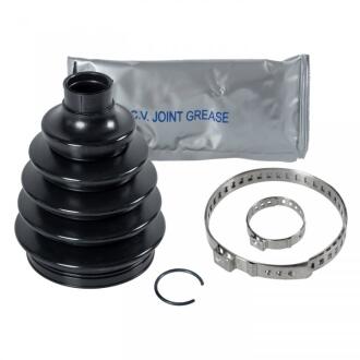 Комплект пильовиків гумових BLUE PRINT ADG081110