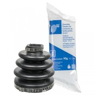 Комплект пилозахисний, приводний вал BLUE PRINT ADG08164