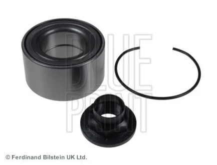 Рем.комплект подшипников cтупицы (сторона установки: передний мост) BLUE PRINT ADG08283