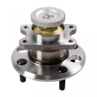 Рем.комплект подшипников cтупицы со ступицей колеса (сторона установки: задний мост с обеих сторон) BLUE PRINT ADG08317