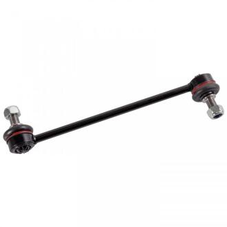 Стійка стабілізатора передн Лів/Прав 243mm HYUNDAI ELANTRA IV, I30 KIA CARENS I, CEE\'D, CERATO II, PRO CEE\'D 1.4-2.0LPG 07.02-07.18 BLUE PRINT ADG085123