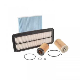 НАБОР FILTRW КОМПЛ. HONDA BLUE PRINT ADH22122