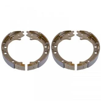 Тормозная колодка в комплекте для стояночного тормоза BLUE PRINT ADH24126