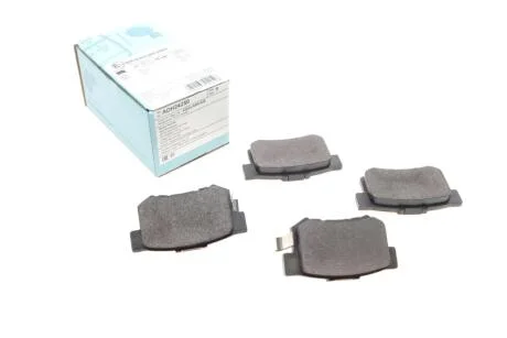 К-т колодок гальмівних BLUE PRINT ADH24250