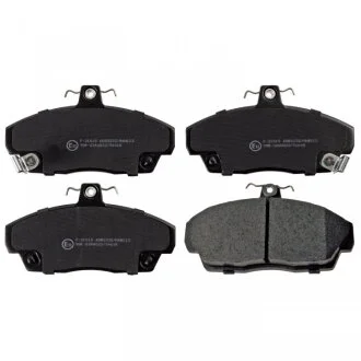 К-т колодок гальмівних BLUE PRINT ADH24260