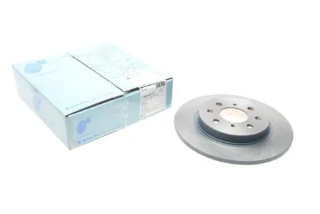 Диск гальмівний(к-т) BLUE PRINT ADH243116