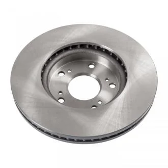 Диск гальмівний BLUE PRINT ADH243121