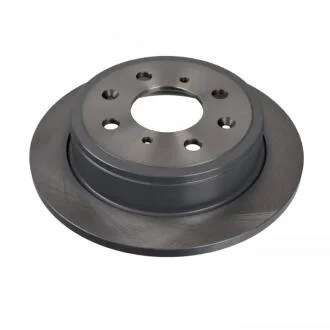 Диск гальмівний BLUE PRINT ADH24321