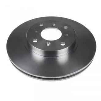 Диск тормозной HONDA CIVIC 1.8 97-01/PRELUDE 2.2/2.3 92-96 передний вент.D=282мм BLUE PRINT ADH24335