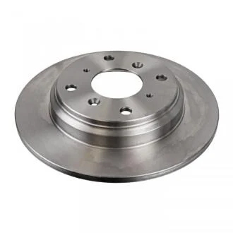 Диск гальмівний BLUE PRINT ADH24337