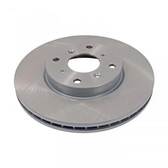 HONDA диск гальмівний передн.Accord 98- BLUE PRINT ADH24349