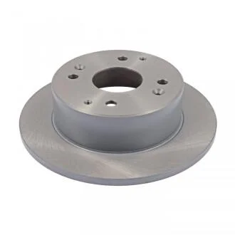 Диск гальмівний(к-т) BLUE PRINT ADH24352