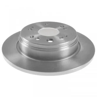 Диск гальмівний BLUE PRINT ADH24362