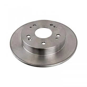 Диск гальмівний BLUE PRINT ADH24370