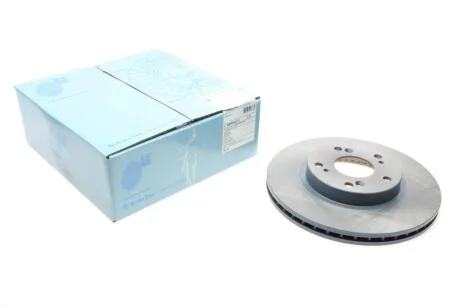 Диск гальмівний BLUE PRINT ADH24373