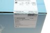 Диск тормозной HONDA CR-V II 02- зад. BLUE PRINT ADH24388 (фото 5)