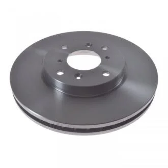 Диск гальмівний BLUE PRINT ADH24389