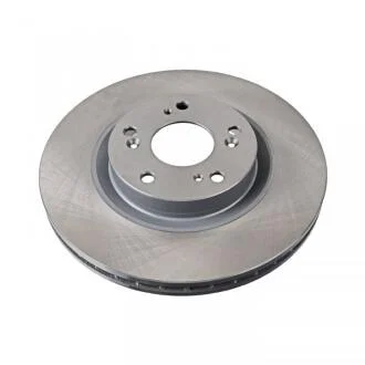 Диск тормозной HONDA CR-V 01- перед. BLUE PRINT ADH24391