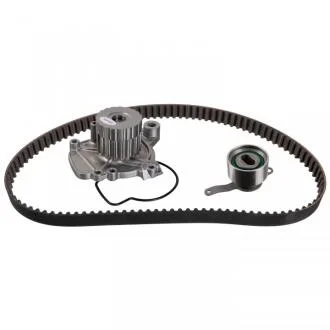 Комплект ГРМ, пас+ролик+помпа BLUE PRINT ADH273753