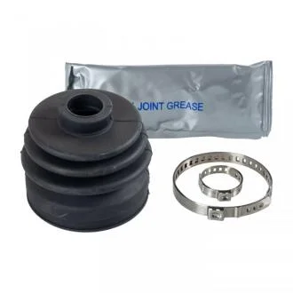 Комплект пильовиків гумових BLUE PRINT ADH28106