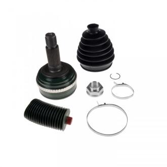 ШРКШ (зовнішній) L/R (28z/32z/64mm, ABS:50) HONDA (44014-S7A-952/44014-S7A-951/44014-S5T-E51/44014-S5T- E50/44014-S30-C62/44014-S30-C61/44014-S30-C60/44014-S30-C50) BLUE PRINT ADH28966
