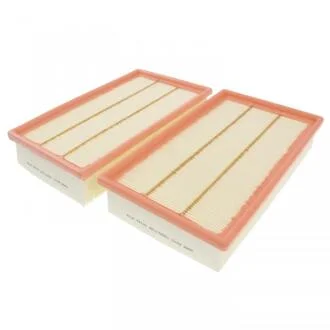 JAGUAR Комлект повітряних фільтрів (2шт) XF I (X250) 3.0-5.0 08- BLUE PRINT ADJ132203