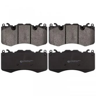 Гальмівні колодки, дискові BLUE PRINT ADJ134209