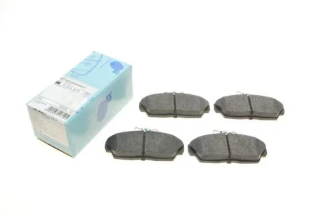 К-т колодок гальмівних BLUE PRINT ADJ134214