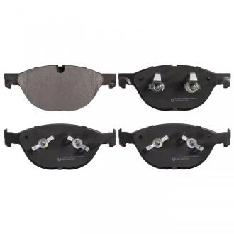 Гальмівні колодки, дискові BLUE PRINT ADJ134227